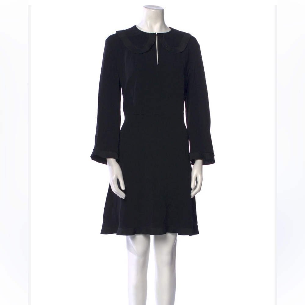 Black Stella McCartney dress. Size 42 (6/8 US). NWT